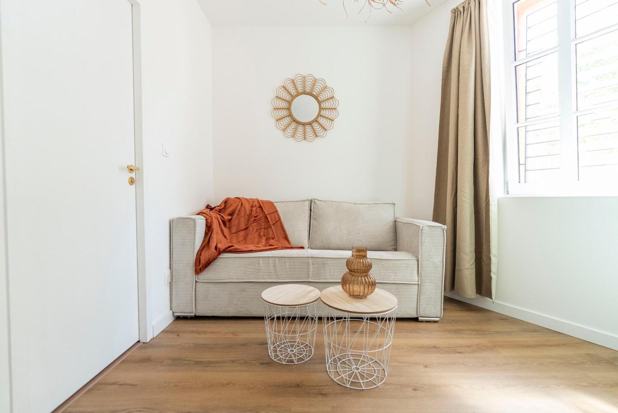 The Cosy Place Toulouse Exteriör bild